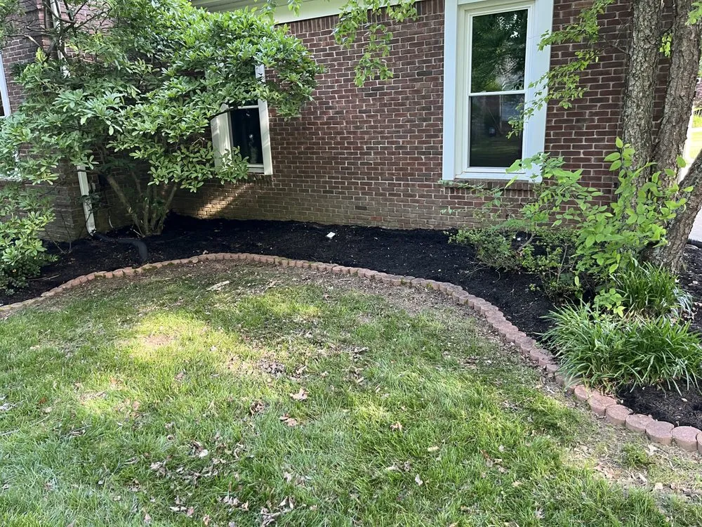Affordable landscape installation in Louisville, KY - Rays Lawn Care