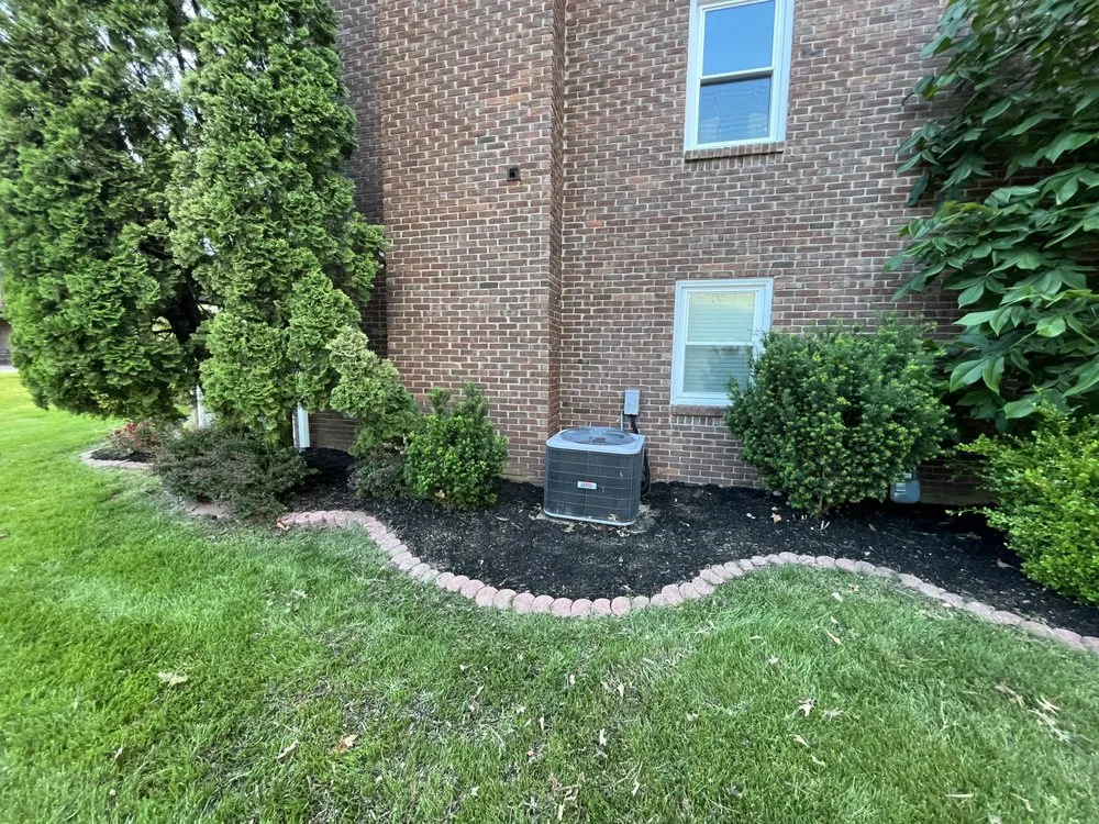 Local landscape design for residential properties across Louisville, KY - Rays Lawn Care