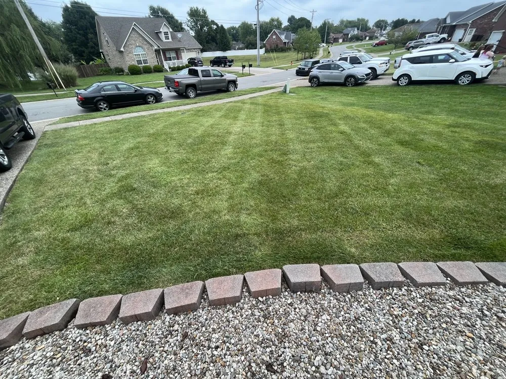 Trusted garden landscaping in Louisville, KY - Rays Lawn Care