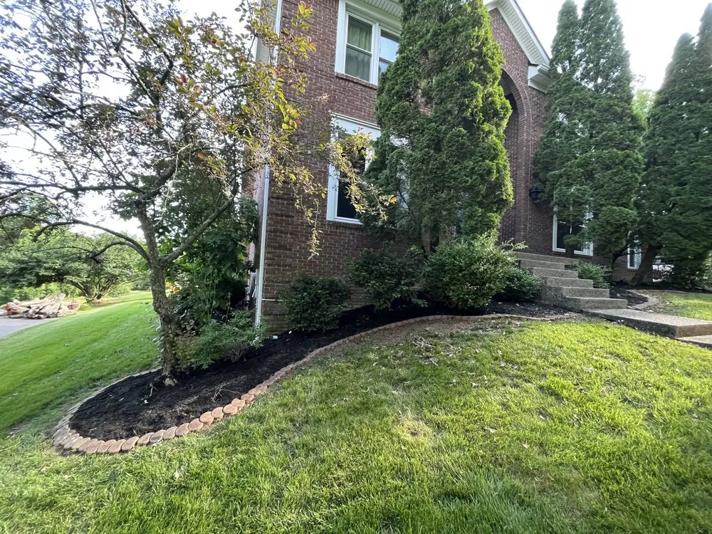 Top-rated landscape installation near you across Louisville, KY - Rays Lawn Care