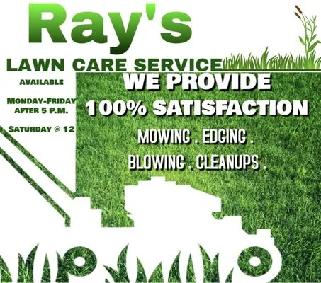 Rays Lawn Care Service