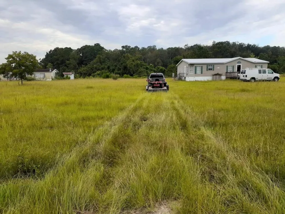 Local residential landscaping experts serving Adel, GA - Ray's Lawn Service