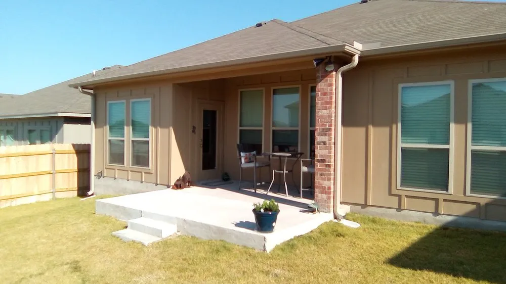 Local landscape installation for outdoor upgrades across Killeen, TX - Rays Lawn Service