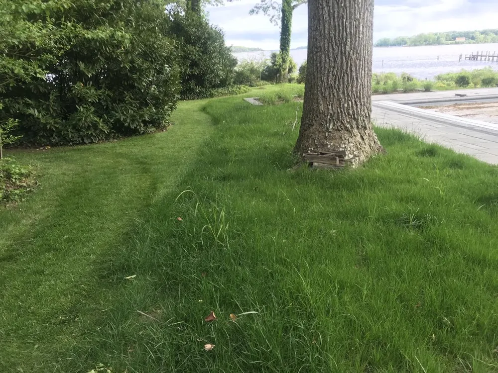 Reliable garden landscaping with custom design in Lexington Park, MD by Ray’s Lawncare and Landscape Service