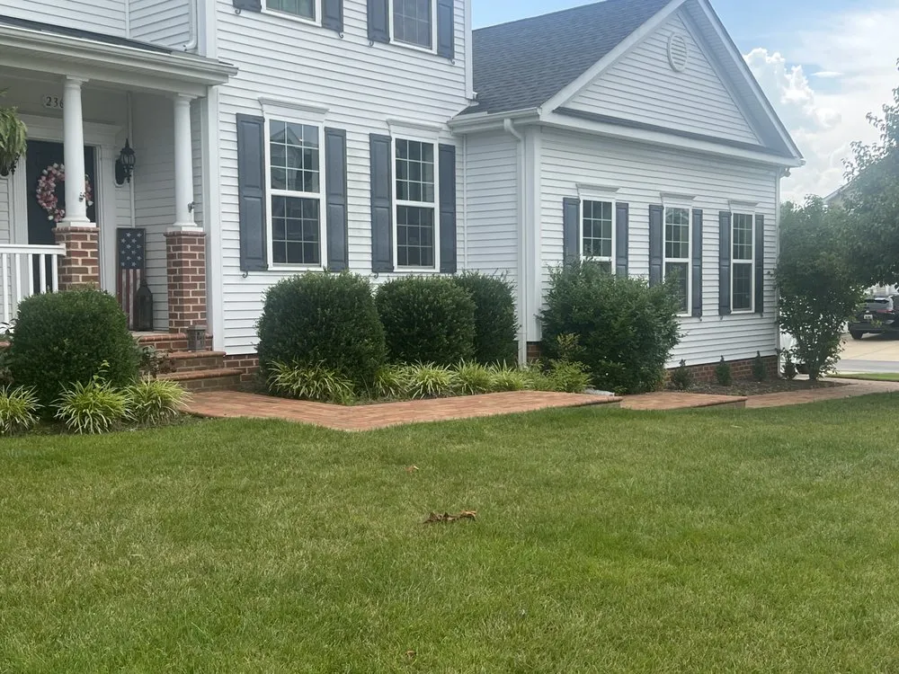Affordable outdoor landscaping in Lexington Park, MD - Ray’s Lawncare and Landscape Service