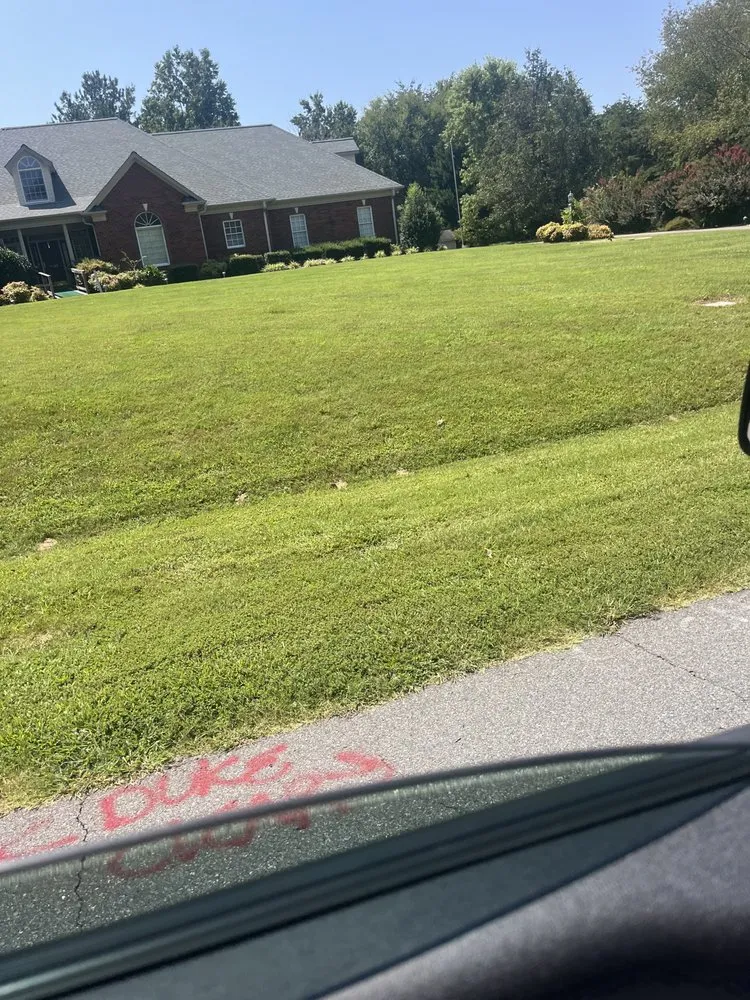 Reliable landscape installation experts serving Eden, NC - Rays Lawncare