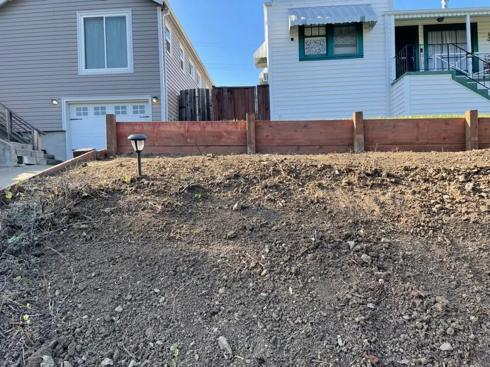 Affordable yard maintenance with custom design in Hayward, CA by Ray's Painting Company & Landscaping