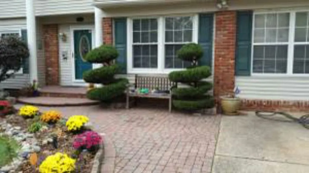 Local landscape design in Williamstown, NJ by Ray's Professional Lawn Service