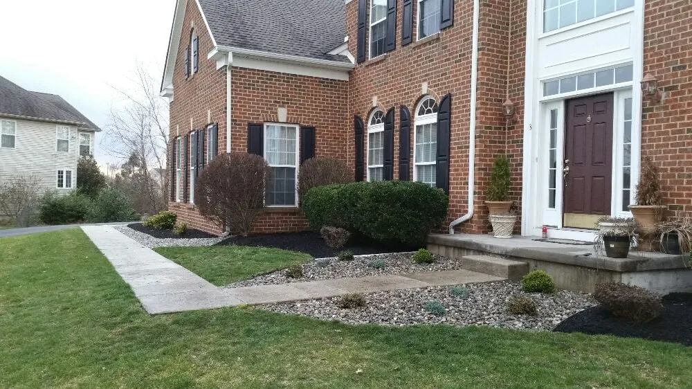 Reliable landscape installation in Williamstown, NJ - Ray's Professional Lawn Service