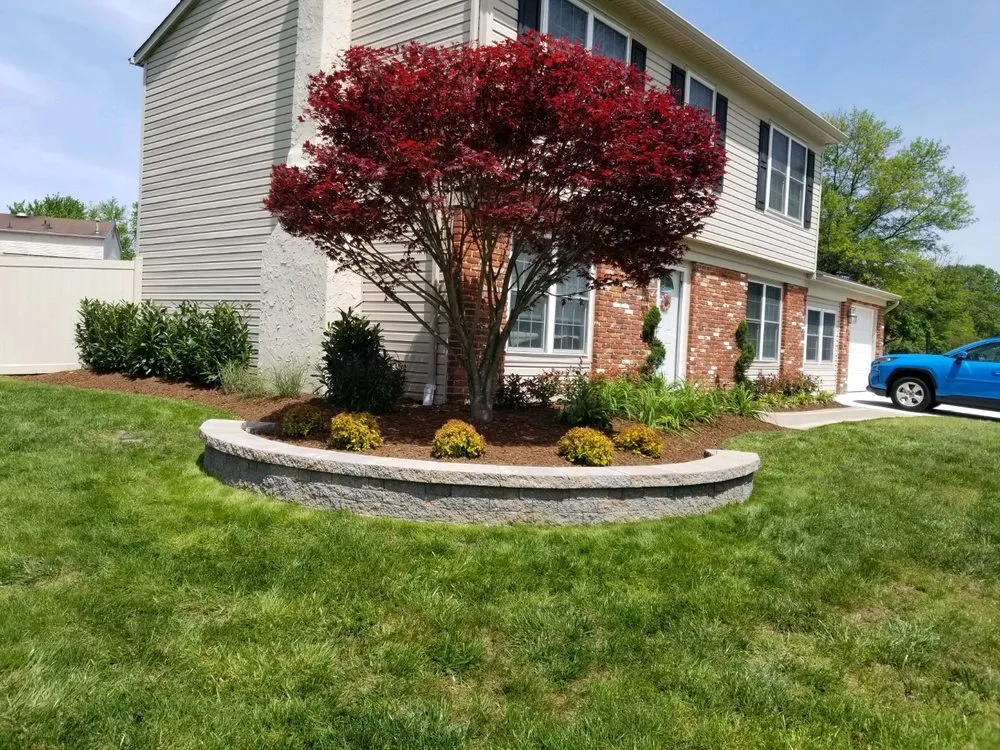 Professional residential landscaping for homes across Williamstown, NJ - Ray's Professional Lawn Service