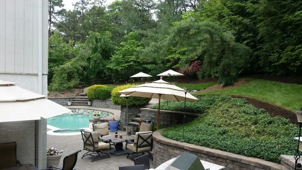 Expert residential landscaping in Williamstown, NJ - Ray's Professional Lawn Service
