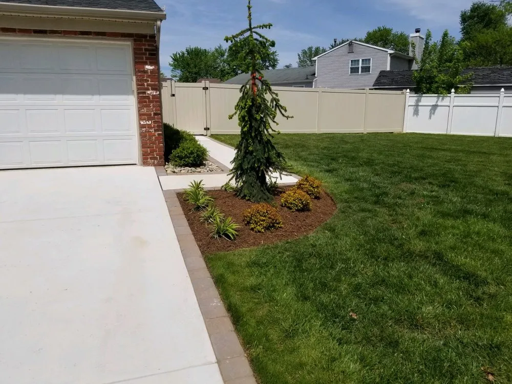 Trusted lawn care service for outdoor upgrades in Williamstown, NJ by Ray's Professional Lawn Service