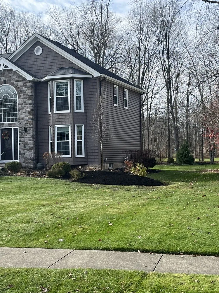 Trusted landscape installation experts serving Garfield Heights, OH - Rays razorsharp landscaping