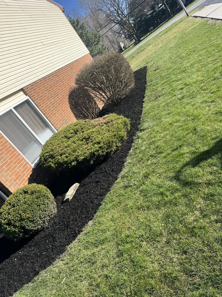 Professional residential landscaping experts serving Garfield Heights, OH - Rays razorsharp landscaping