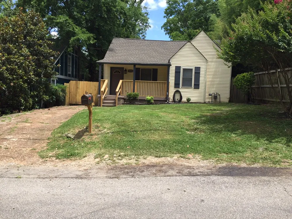 Custom landscaping services near you across Nashville, TN - Ray's Reliable Lawn Services