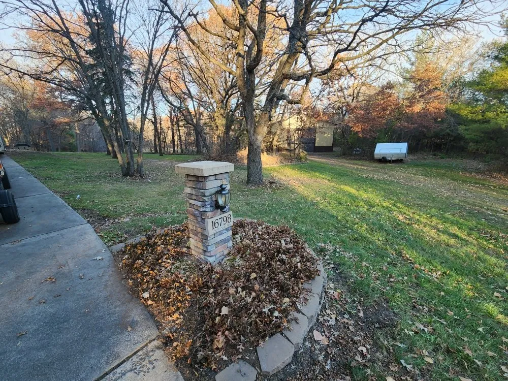 Custom residential landscaping in Buffalo, MN - Ray's Services