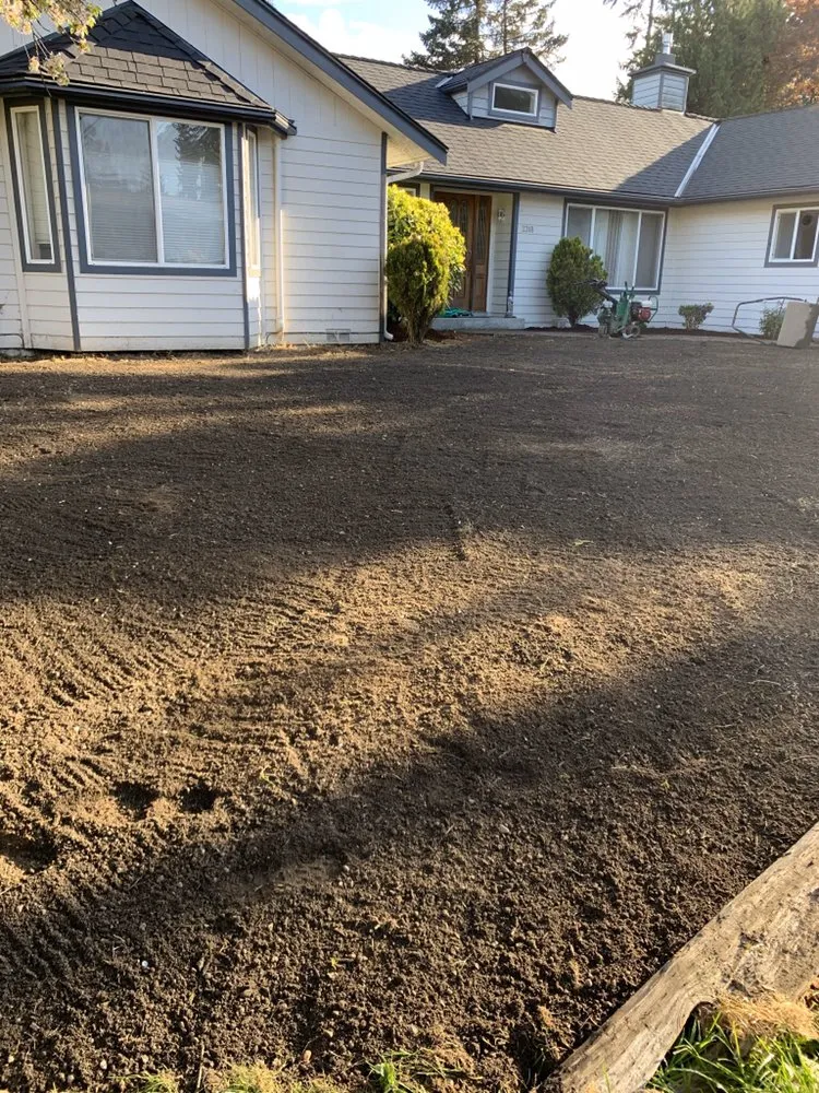 Reliable lawn mowing service in Everett, WA by Ray’s Varied Home Services