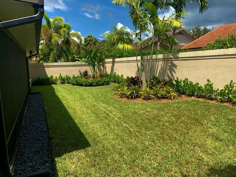 Reliable landscaping services experts serving Delray Beach, FL - Raze Designs