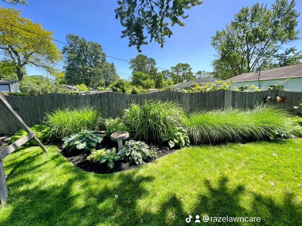 Top-rated yard cleanup service near you in Columbus, OH by Raze Lawn Care & Landscaping