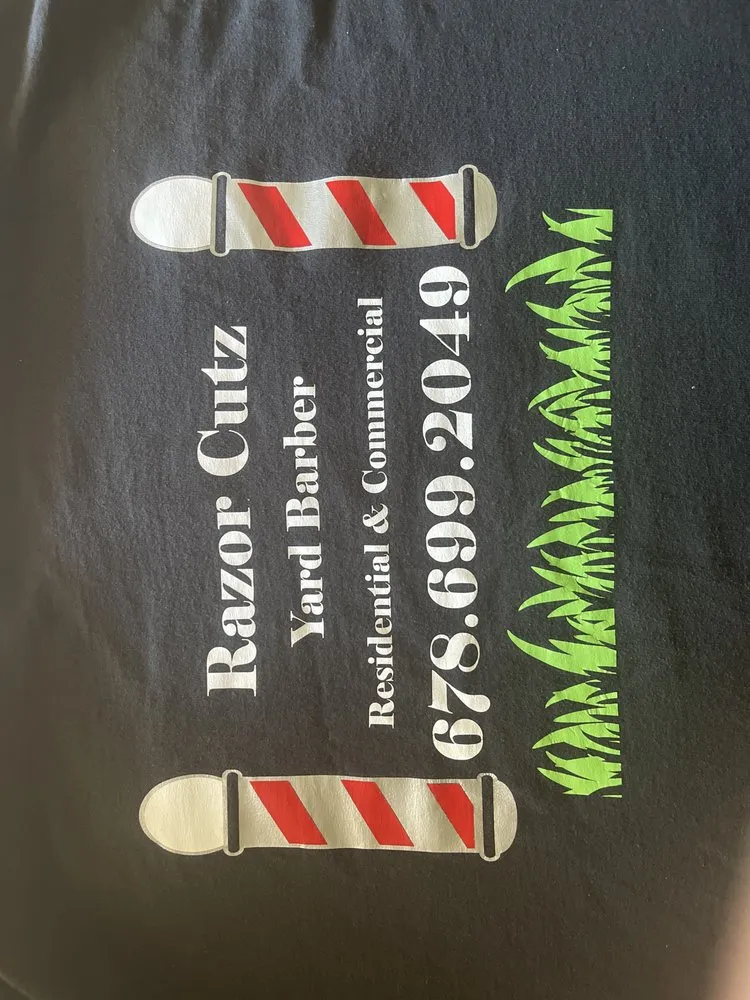 Expert garden landscaping in Stockbridge, GA - Razor Cutz Yard Barber