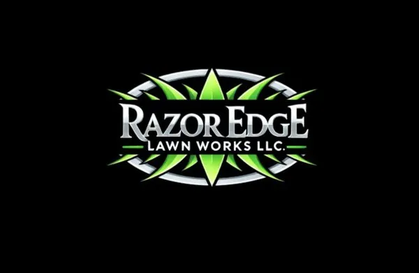 Razor Edge Lawn Works Logo