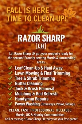 Razor Sharp Landscape and Handyman Services