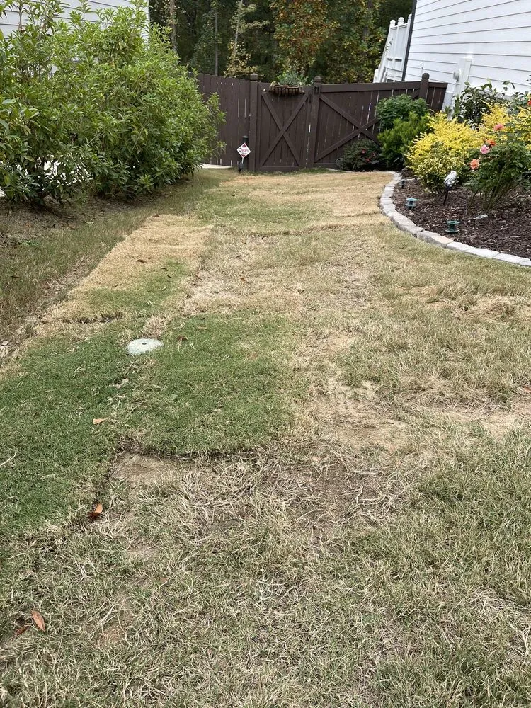 Trusted landscape design with custom design in Hoschton, GA by Razor Sharp Lawn and Landscape