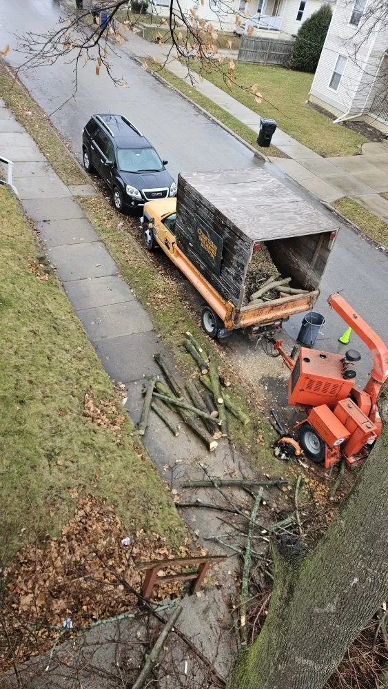Custom landscape design for outdoor upgrades in Racine, WI by Razor Sharp Lawn Care And Tree Service