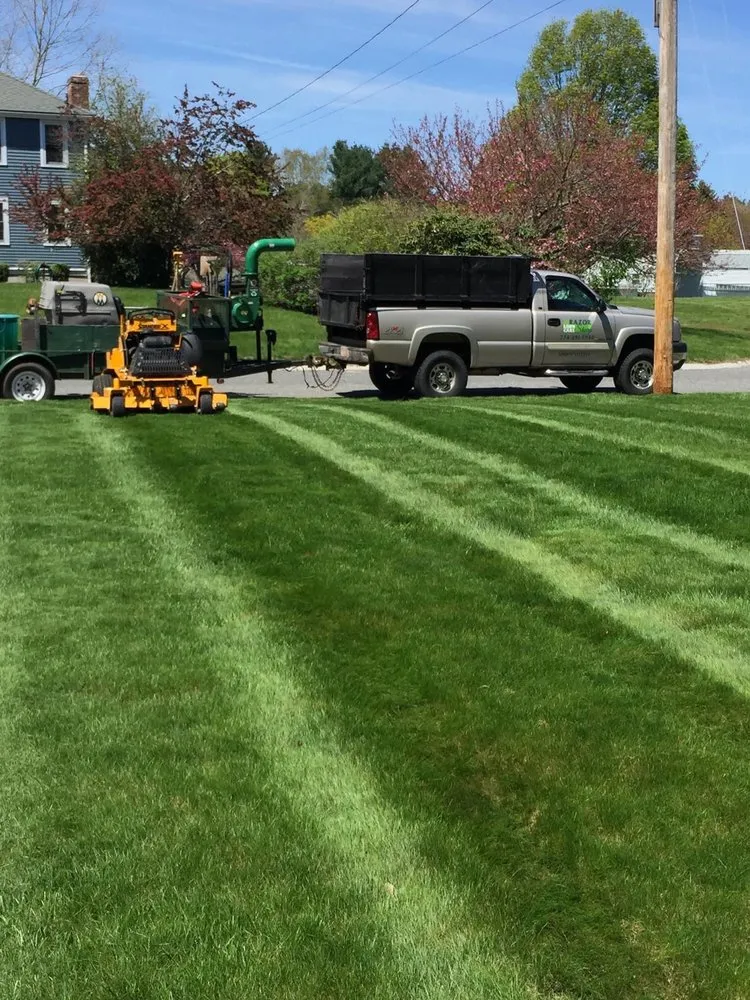 Professional yard maintenance experts serving East Bridgewater, MA - Razor Sharp Lawn Care