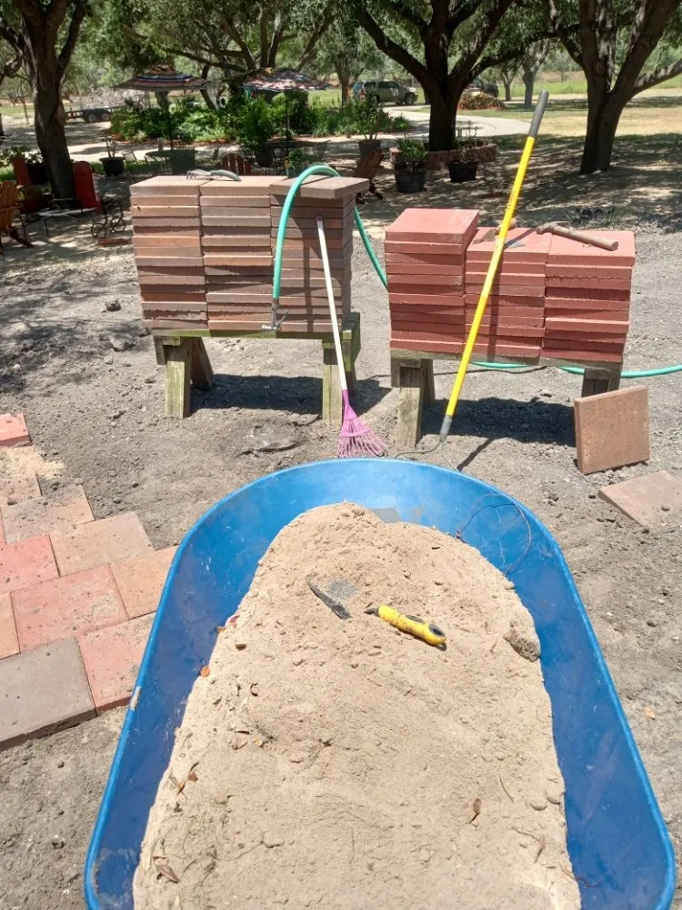 Top-rated landscape installation for beautiful yards across Robstown, TX - Razor Sharp Lawncare and Services