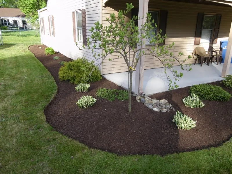 Professional landscaping services in Pinckney, MI by Razor Sharp Property Maintenance