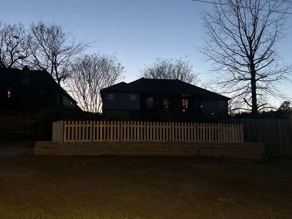 Top-rated garden landscaping in Buffalo, TX - Razorline Concrete & Land Services