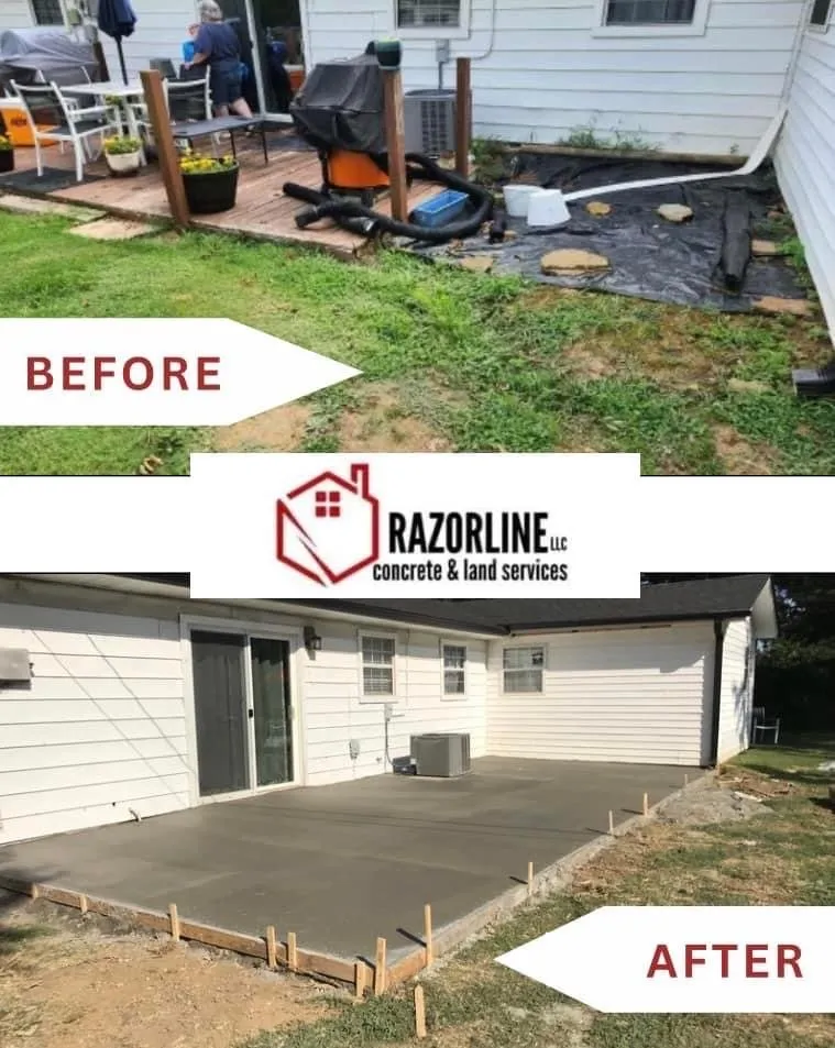 Top-rated landscape design experts serving Buffalo, TX - Razorline Concrete & Land Services