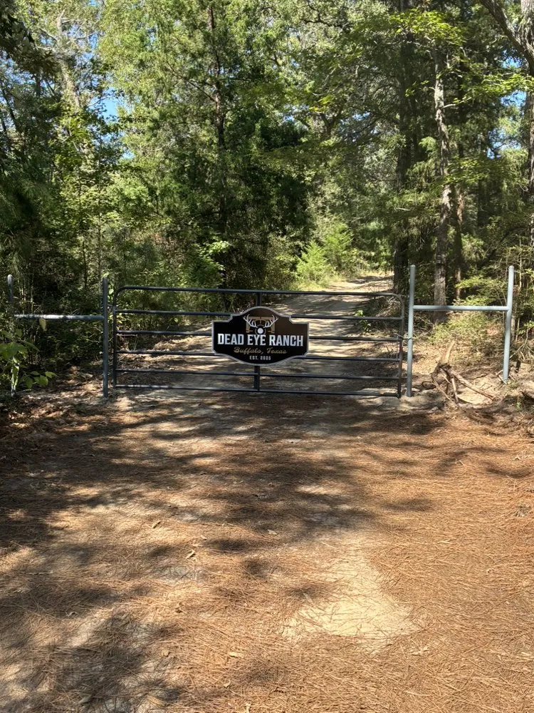 Expert landscape design for outdoor upgrades in Buffalo, TX by Razorline Concrete & Land Services
