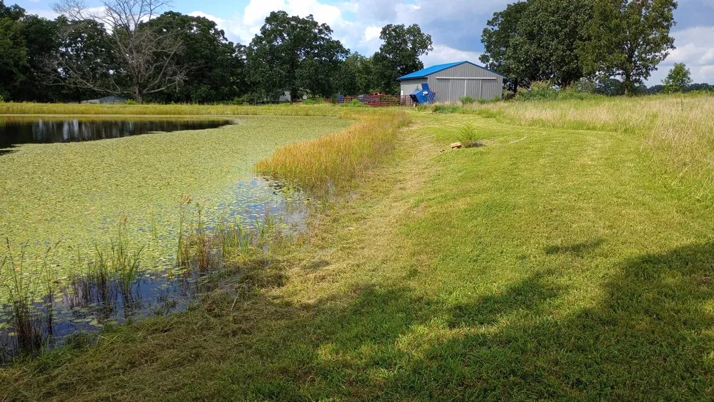 Expert yard maintenance for homes in Rolla, MO by Razor's Edge Construction