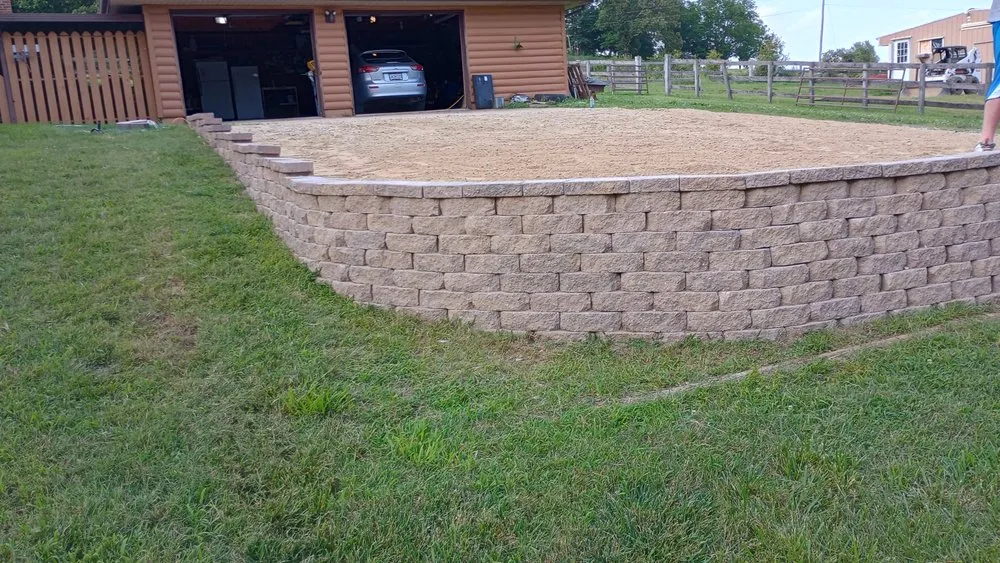 Expert lawn care service for beautiful yards in Rolla, MO by Razor's Edge Construction