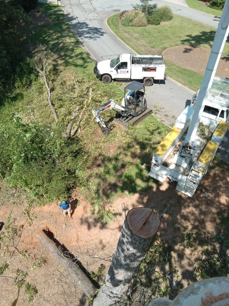 Custom yard maintenance for beautiful yards across Seneca, SC - Razors Edge Lawn Care and Tree Work