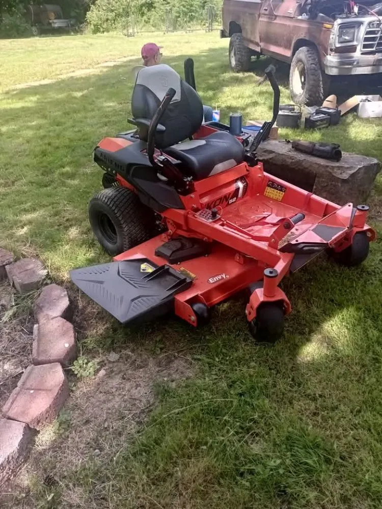 Affordable lawn mowing service with custom design across Sharon, PA - Razor's Edge Property Management