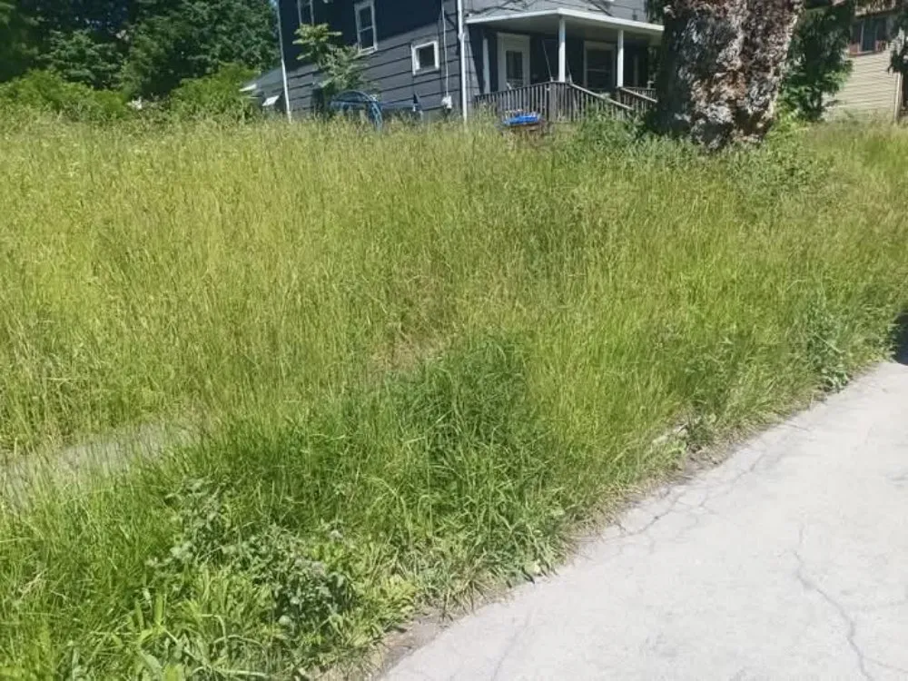 Reliable garden landscaping in Sharon, PA by Razor's Edge Property Management