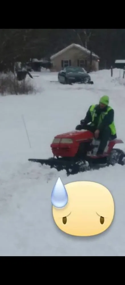 Affordable landscape installation near you in Sharon, PA by Razor's Edge Property Management