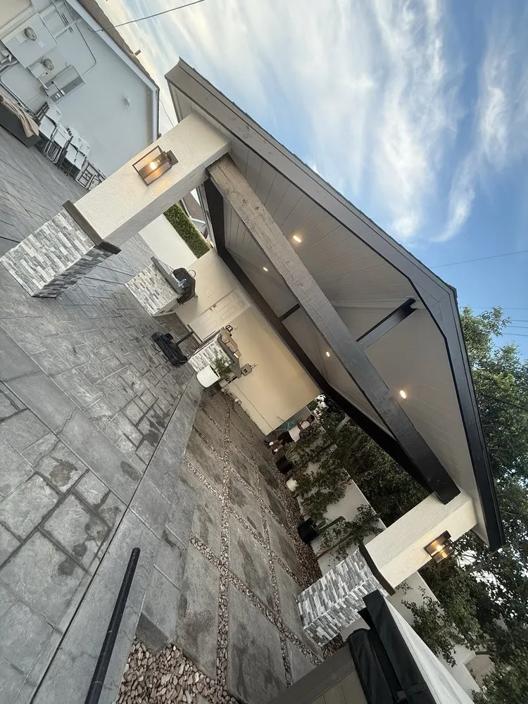 Local outdoor landscaping in Baldwin Park, CA - Razos Landscape & Maintenance