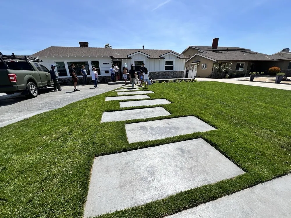 Reliable lawn care service near you across Baldwin Park, CA - Razos Landscape & Maintenance
