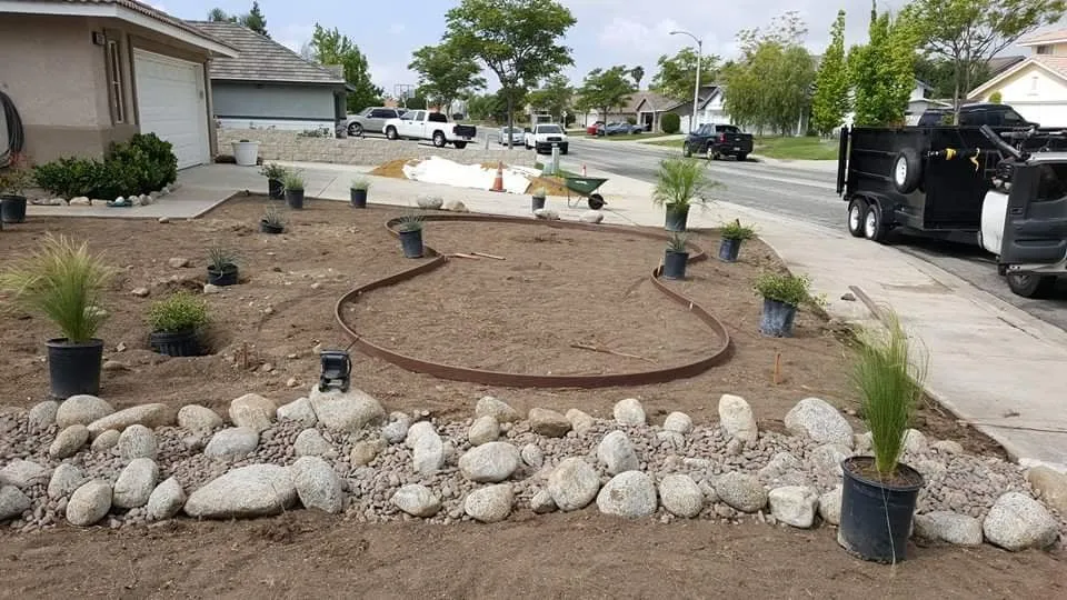 Professional yard cleanup service near you across Rialto, CA - Razo's Landscaping & Maintenance