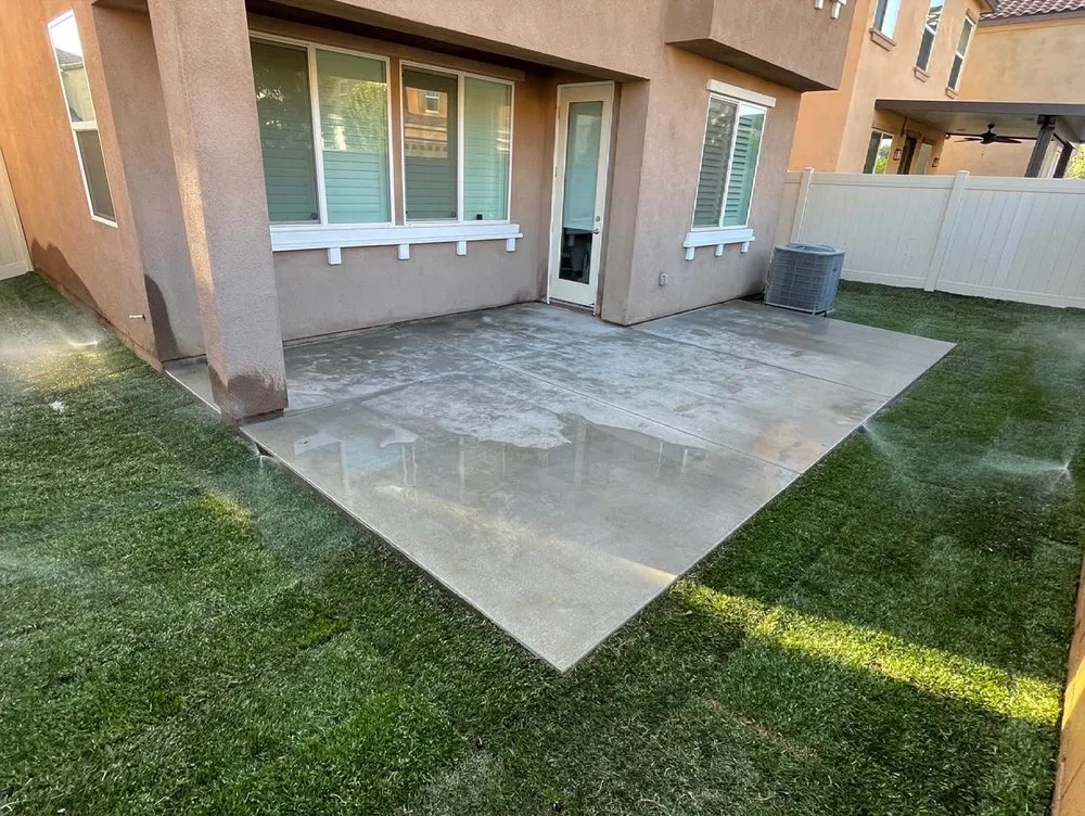Professional landscape installation for beautiful yards in Rialto, CA by Razo's Landscaping & Maintenance