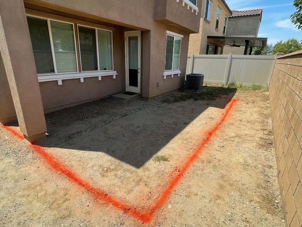 Affordable lawn mowing service for residential properties in Rialto, CA by Razo's Landscaping & Maintenance