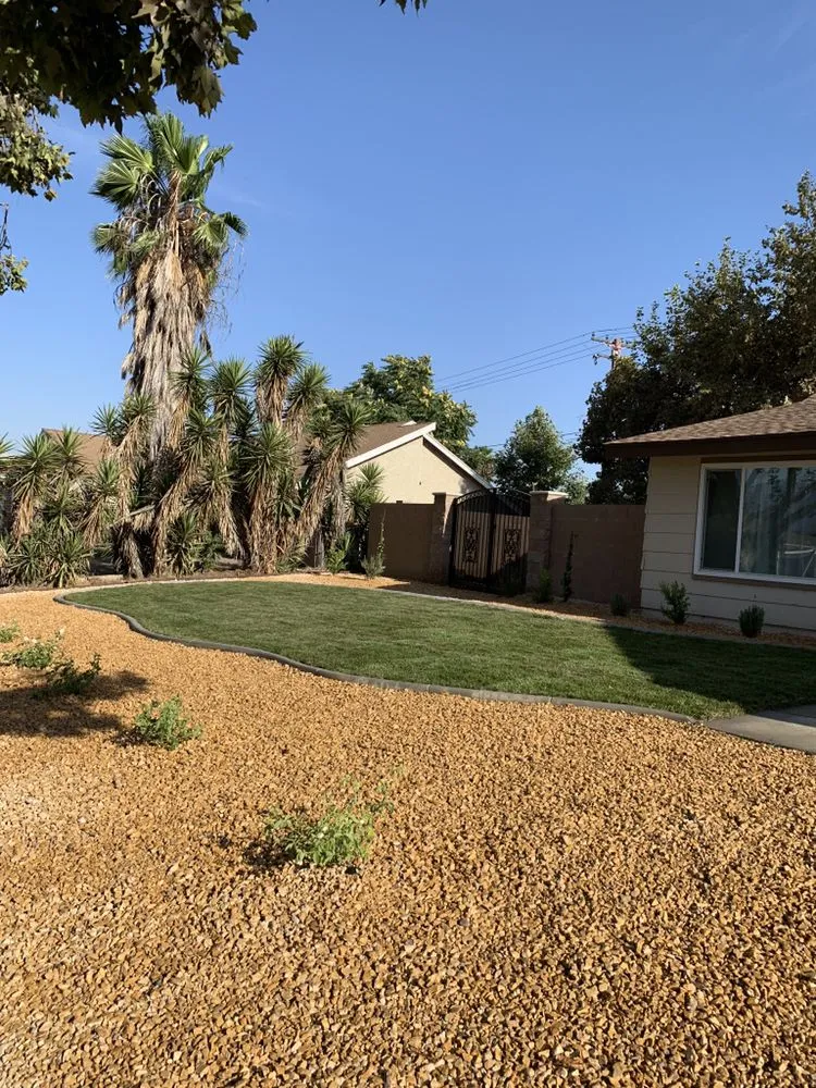 Custom landscape design experts serving Rialto, CA - Razo's Landscaping & Maintenance