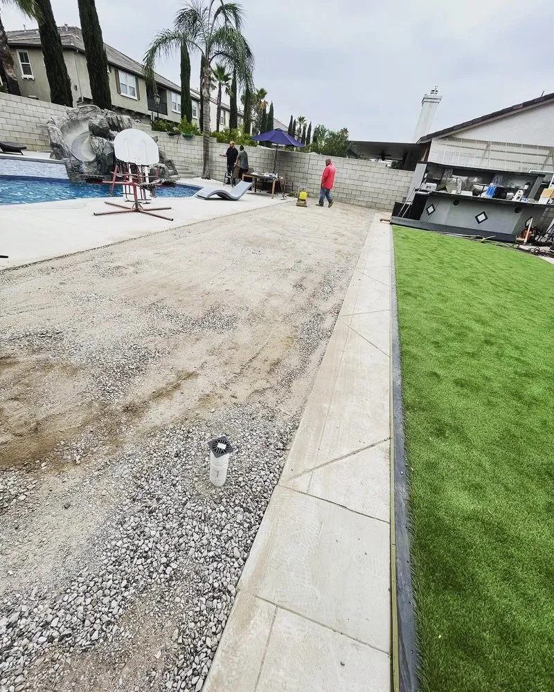 Professional outdoor landscaping experts serving Rialto, CA - Razo's Landscaping & Maintenance