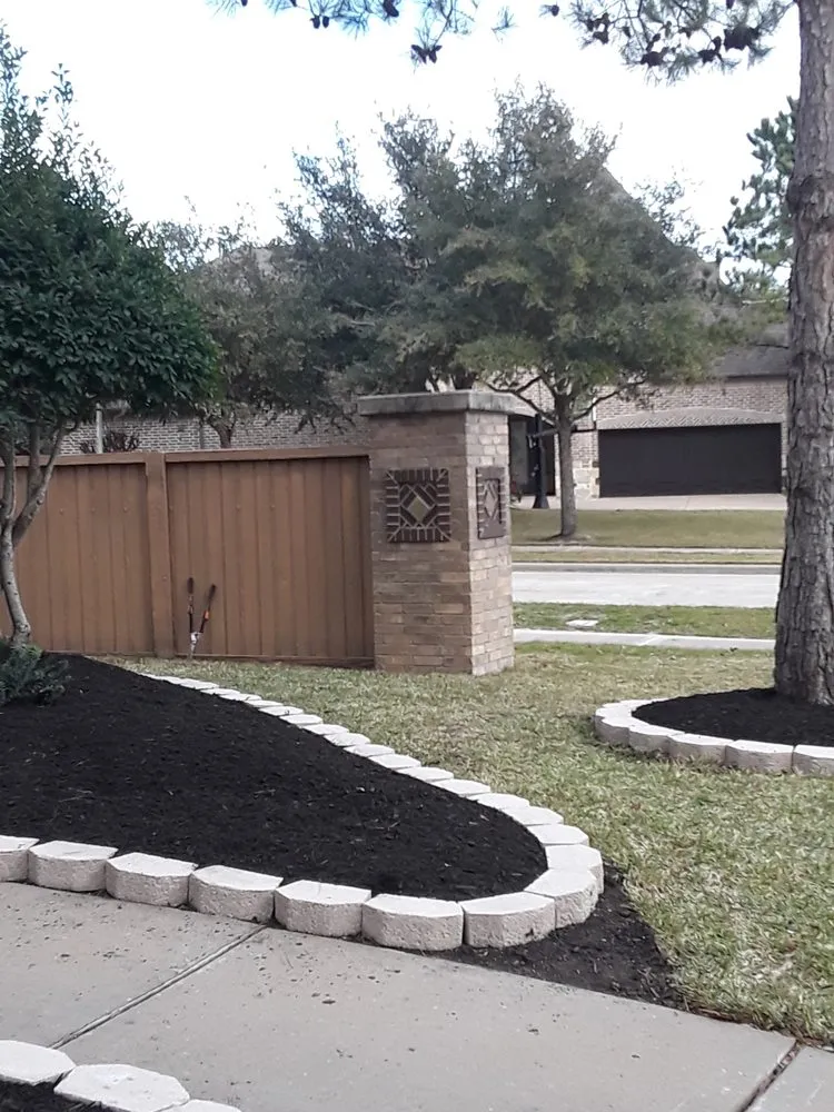 Professional lawn care service for outdoor upgrades across Houston, TX - Razo’s Lawn & Landscaping