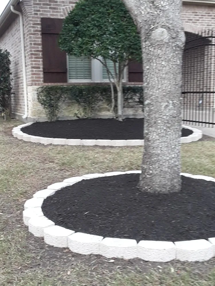 Local residential landscaping for outdoor upgrades in Houston, TX by Razo’s Lawn & Landscaping