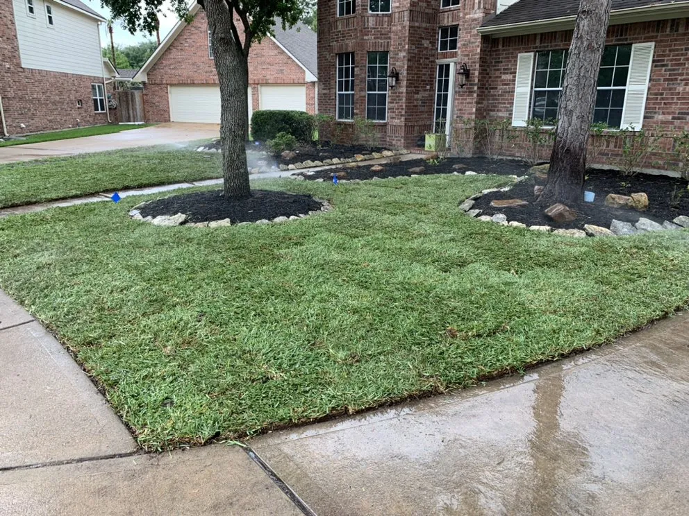 Trusted outdoor landscaping in Houston, TX by Razo’s Lawn & Landscaping